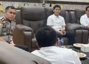 Perkuat Sinergitas Penegakan Hukum, Kapolresta Deli Serdang Anjangsana ke Kejari